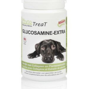 PhytoTreat Glucosamine extra hond
