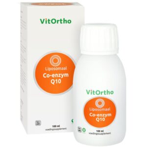 VitOrtho Co-enzym Q10 liposomaal