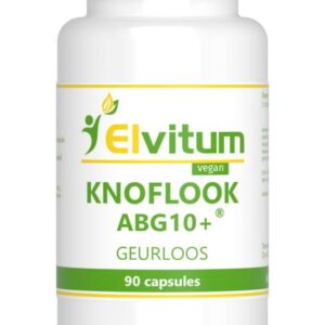 Elvitum  Knoflook ABG10+