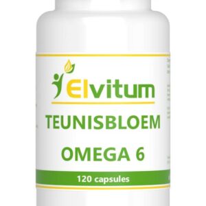 Elvitum  Teunisbloemolie omega-6