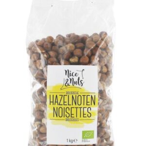 Nice & Nuts Hazelnoten bio