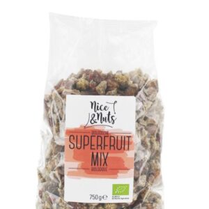 Nice & Nuts Superfruit mix bio