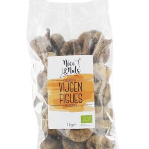 Nice & Nuts Vijgen bio