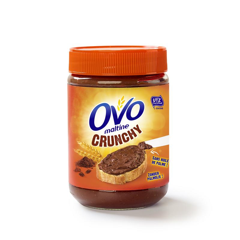 Ovomaltine Crunchy cream
