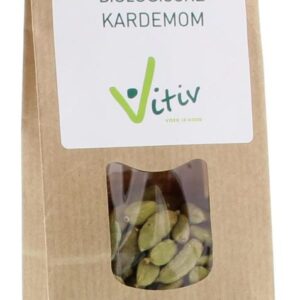 Vitiv Kardemom heel bio