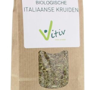 Vitiv Italiaanse kruiden bio