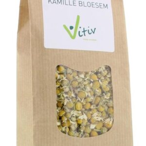 Vitiv Kamille bloesem bio