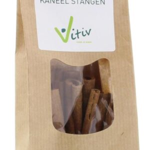 Vitiv Kaneel stangen/stok bio