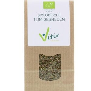 Vitiv Tijm gesneden bio