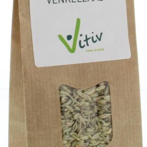 Vitiv Venkelzaad bio