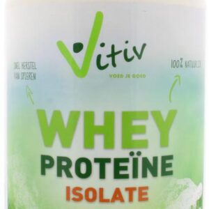 Vitiv Whey proteine isolaat
