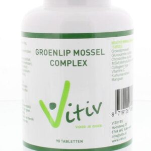 Vitiv Groenlipmossel complex