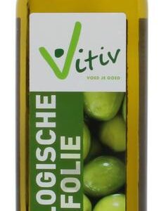 Vitiv Olijfolie Spaans extra virgin bio