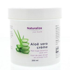 Naturalize Aloe vera creme