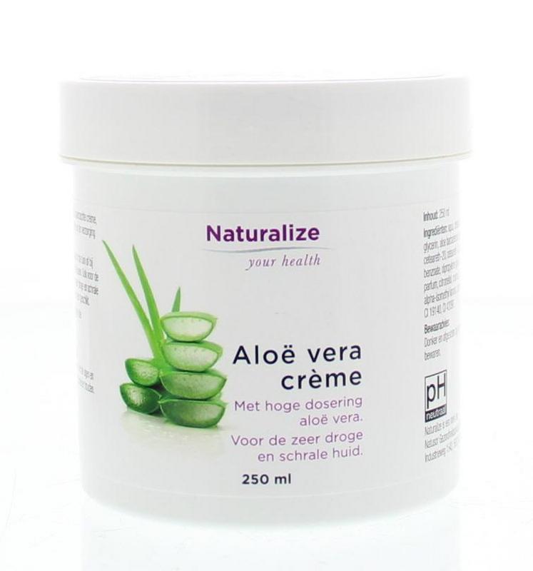 Naturalize Aloe vera creme