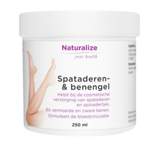 Naturalize Spataderen- en beengel