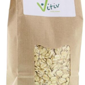 Vitiv Havervlokken bio