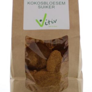 Vitiv Kokosbloesemsuiker bio