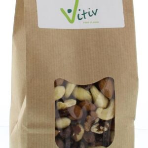 Vitiv Studentenhaver bio