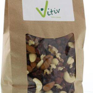 Vitiv Studentenhaver bio