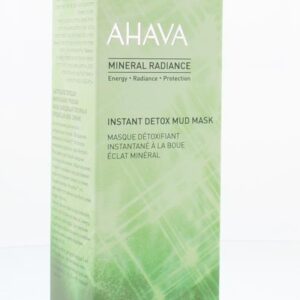 Ahava Instant detox mud mask