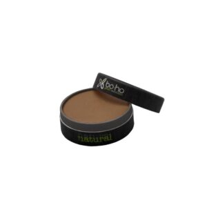 Boho green makeup Compact foundation beige dore 03