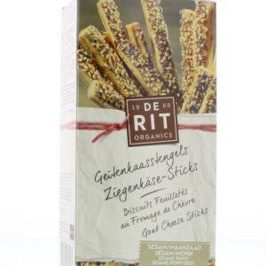 De Rit Sesam geitenkaas stengel bio