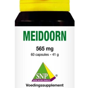 SNP Meidoorn 565mg