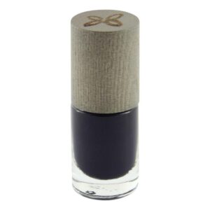 Boho green makeup Nagellak ombre noir 60