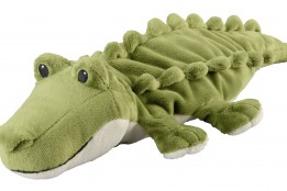 Warmies Mini krokodil