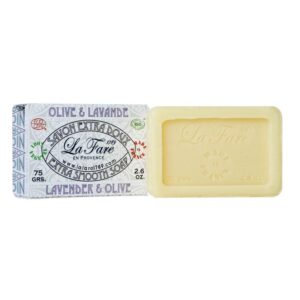 La Fare 1789 Zeep extra smooth lavendel