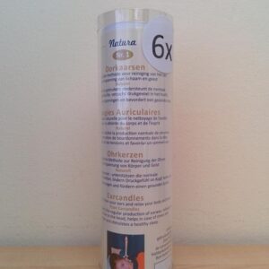 Natura Oorkaarsen naturel nr. 1