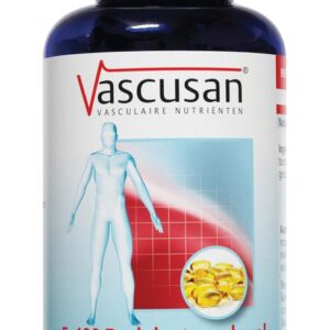 Vascusan E-400 Alpha tocopherol