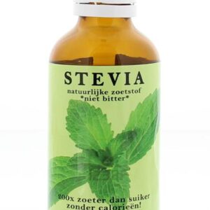 Beautylin Stevia niet bitter druppelfles