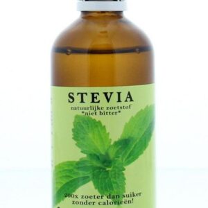 Beautylin Stevia niet bitter druppelfles