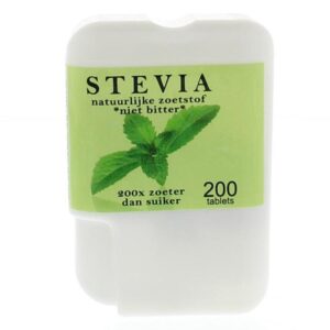Beautylin Stevia niet bitter dispenser