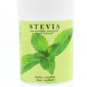 Beautylin Stevia niet bitter poeder