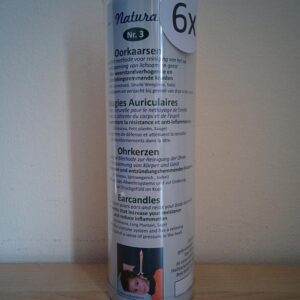 Natura Oorkaarsen weerstandverhogend nr. 3
