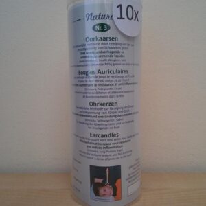 Natura Oorkaarsen weerstandverhogend nr. 3