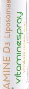 Vitamist Nutura Vitamine D3 liposomaal