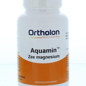 Ortholon Aquamin zee magnesium