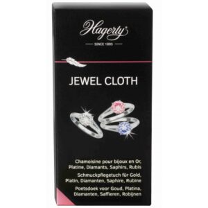 Hagerty Jewel cloth 30 x 36cm