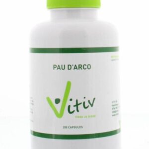Vitiv Pau d'arco