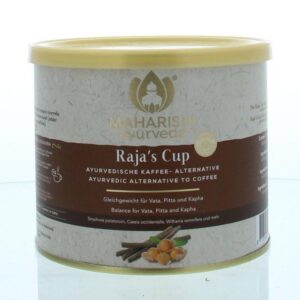Maharishi Ayurv Rajas cup koffiealternatief