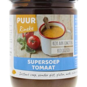 Puur Rineke Super soep tomaat bio
