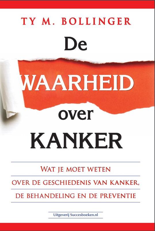 Succesboeken De waarheid over kanker