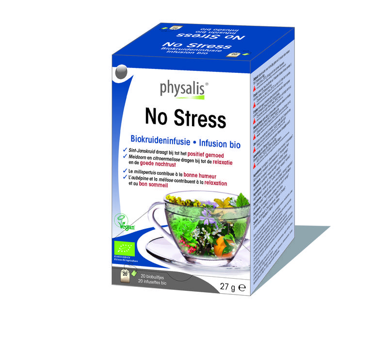 Physalis No stress thee bio