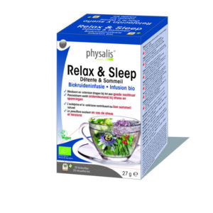 Physalis Relax & sleep thee bio