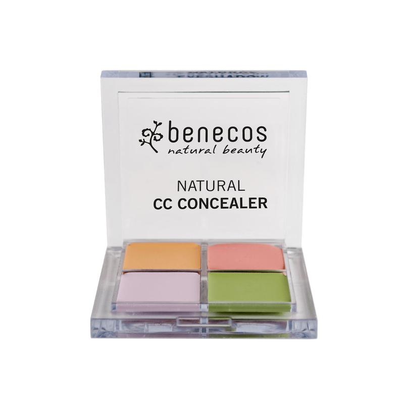 Benecos natural beauty Natural CC concealer