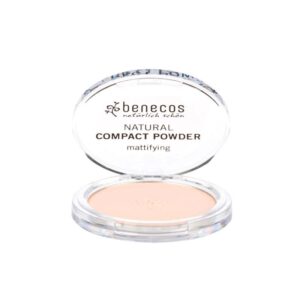 Benecos natural beauty Natural compact powder fair